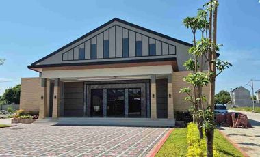 Rumah Dijual Dekat Surabaya Timur 1Lantai Dan 2Lantai Di Alana Regency Tambak Oso