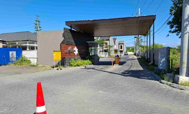 Rumah Dijual Dekat Surabaya Timur 1Lantai Dan 2Lantai Di Alana Regency Tambak Oso