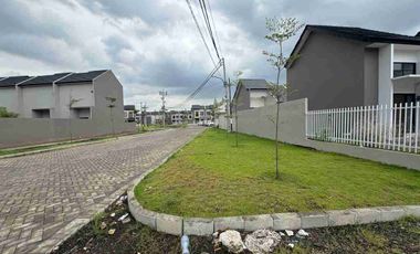 Rumah Dijual Dekat Surabaya Timur 1Lantai Dan 2Lantai Di Alana Regency Tambak Oso