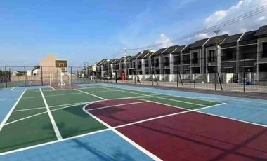 Rumah Dijual Dekat Surabaya Timur 1Lantai Dan 2Lantai Di Alana Regency Tambak Oso