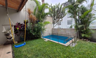 Casa 278 m2 en venta Casuarinas Alta  Santiago de Surco