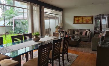 Casa 278 m2 en venta Casuarinas Alta  Santiago de Surco