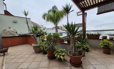 Casa 278 m2 en venta Casuarinas Alta  Santiago de Surco
