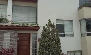Casa 278 m2 en venta Casuarinas Alta  Santiago de Surco