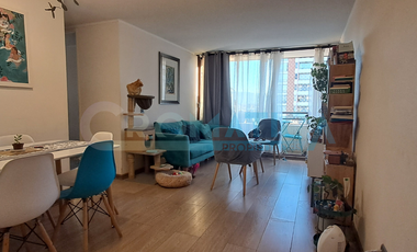 Venta departamento con estacionamiento, Condominio Alto Rancagua