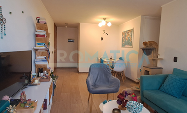 Venta departamento con estacionamiento, Condominio Alto Rancagua