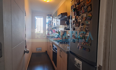 Venta departamento con estacionamiento, Condominio Alto Rancagua