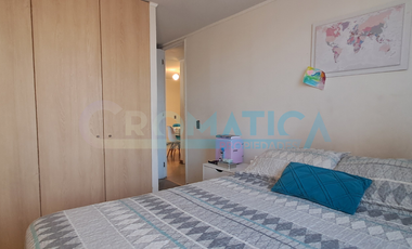 Venta departamento con estacionamiento, Condominio Alto Rancagua