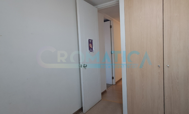 Venta departamento con estacionamiento, Condominio Alto Rancagua