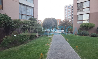 Venta departamento con estacionamiento, Condominio Alto Rancagua