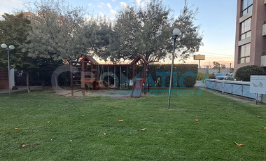 Venta departamento con estacionamiento, Condominio Alto Rancagua
