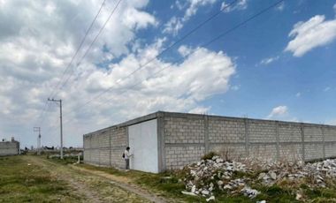 Terreno en venta en San Miguel, Santa María la Asunción