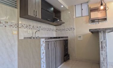 APARTAMENTO EN ARRIENDO