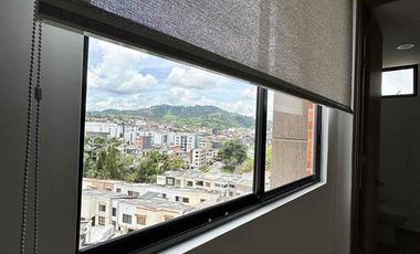APARTAMENTO NUEVO 82,5 m²  EN RENTA 7mo piso ASCENSOR