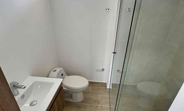 APARTAMENTO NUEVO 82,5 m²  EN RENTA 7mo piso ASCENSOR