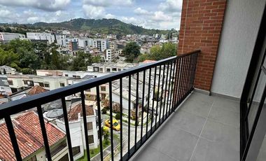 APARTAMENTO NUEVO 82,5 m²  EN RENTA 7mo piso ASCENSOR