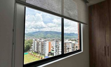 APARTAMENTO NUEVO 82,5 m²  EN RENTA 7mo piso ASCENSOR