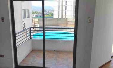 Se vende Dpto amplio con 2 terrazas, AVDA del mar.