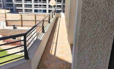 Se vende Dpto amplio con 2 terrazas, AVDA del mar.