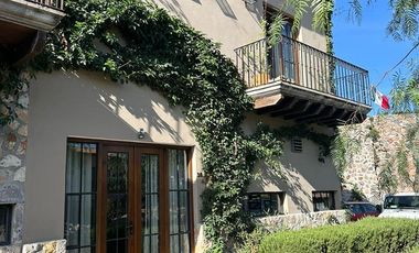 Casa en Venta en San Miguel de Allende Residencial Residential Home for Sale in San Miguel de Allende
