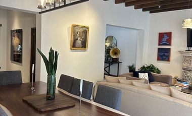 Casa en Venta en San Miguel de Allende Residencial Residential Home for Sale in San Miguel de Allende