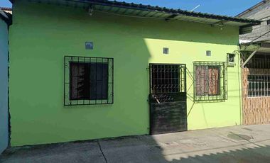 ALQUILO CASA EN EL SUR DE GUAYQUIL CDLA. LOS TULIPANES