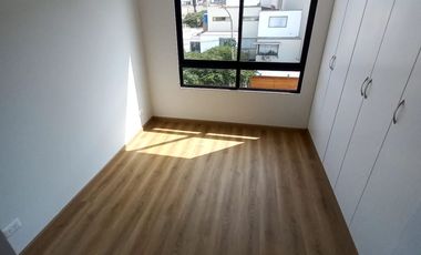 ALQUILO HERMOSO DEPARTAMENTO  -  FRENTE A PARQUE EN SURCO- LIMITE CON MIRAFLORES -  CALLE PAJATEN CDRA 1  - FRENTE AL RANCHO