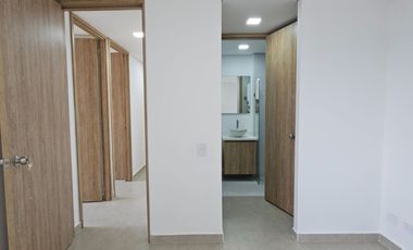 Venta de apartamento de 3 alcobas. Itagüí, Ditaires