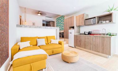 Se Vende Studio en Syrena Playa del Carmen