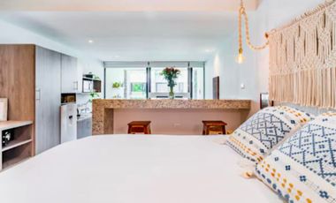 Se Vende Studio en Syrena Playa del Carmen