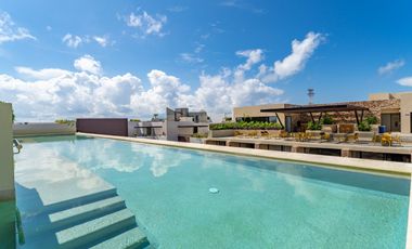 Se Vende Studio en Syrena Playa del Carmen