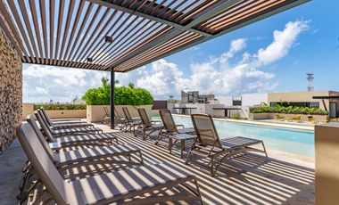 Se Vende Studio en Syrena Playa del Carmen