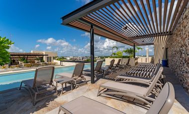 Se Vende Studio en Syrena Playa del Carmen