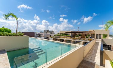 Se Vende Studio en Syrena Playa del Carmen