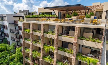 Se Vende Studio en Syrena Playa del Carmen