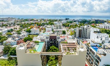 Se Vende Studio en Syrena Playa del Carmen