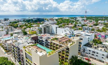 Se Vende Studio en Syrena Playa del Carmen