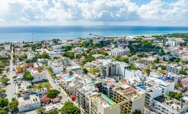 Se Vende Studio en Syrena Playa del Carmen