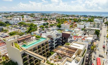 Se Vende Studio en Syrena Playa del Carmen