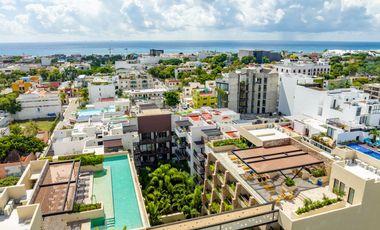 Se Vende Studio en Syrena Playa del Carmen