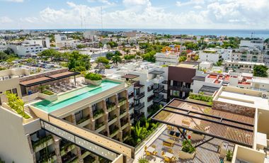 Se Vende Studio en Syrena Playa del Carmen