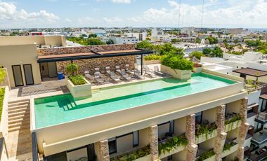 Se Vende Studio en Syrena Playa del Carmen