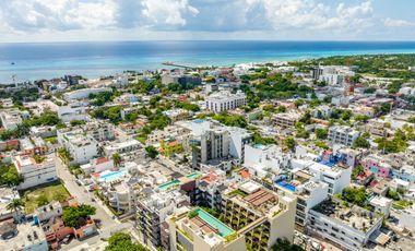 Se Vende Studio en Syrena Playa del Carmen