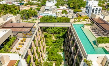 Se Vende Studio en Syrena Playa del Carmen
