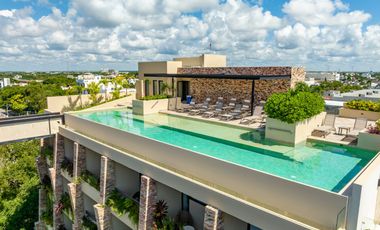 Se Vende Studio en Syrena Playa del Carmen