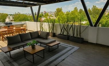 DEPARTAMENTO NUEVO, AMUEBLADO EN RENTA EN JARDINES DEL MORAL LEON GUANAJUATO