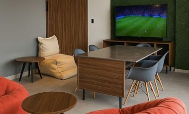 DEPARTAMENTO NUEVO, AMUEBLADO EN RENTA EN JARDINES DEL MORAL LEON GUANAJUATO