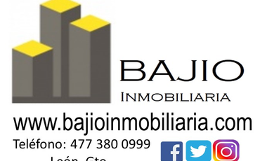 DEPARTAMENTO NUEVO, AMUEBLADO EN RENTA EN JARDINES DEL MORAL LEON GUANAJUATO