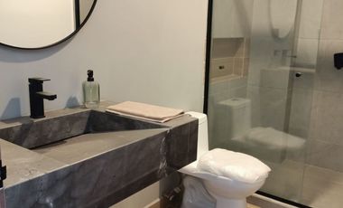 DEPARTAMENTO NUEVO, AMUEBLADO EN RENTA EN JARDINES DEL MORAL LEON GUANAJUATO