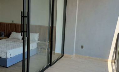 DEPARTAMENTO NUEVO, AMUEBLADO EN RENTA EN JARDINES DEL MORAL LEON GUANAJUATO